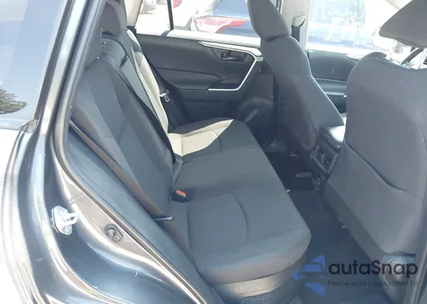 2019 Toyota Rav4 Hybrid Le z USA, uszkodzony, nr VIN 2T3LWRFV7KW036320